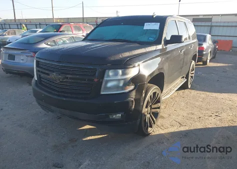 2015 Chevrolet Tahoe Lt z USA, uszkodzony, nr VIN 1GNSCBKC2FR506041